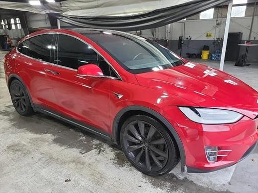 2018 Tesla Model X 100D
