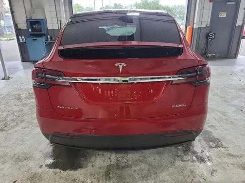 2018 Tesla Model X 100D