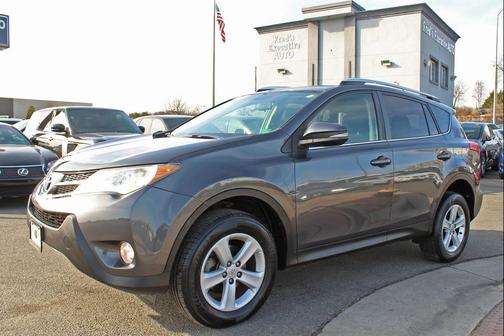 2013 Toyota RAV4 XLE