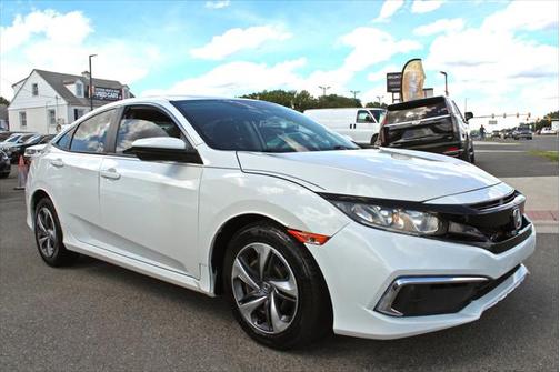 2021 Honda Civic LX