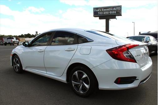 2021 Honda Civic LX