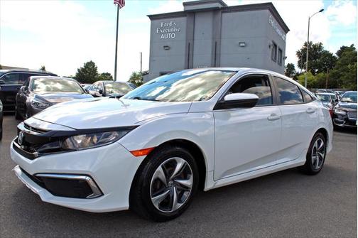 2021 Honda Civic LX