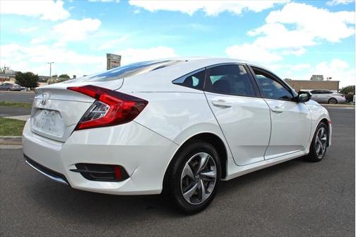 2021 Honda Civic LX