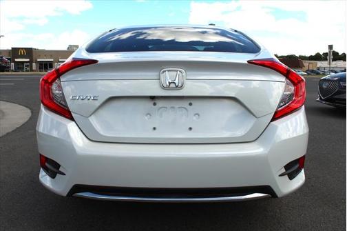 2021 Honda Civic LX