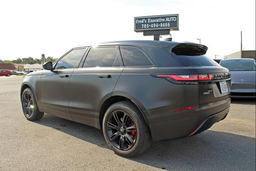 2020 Land Rover Range Rover Velar P250 S