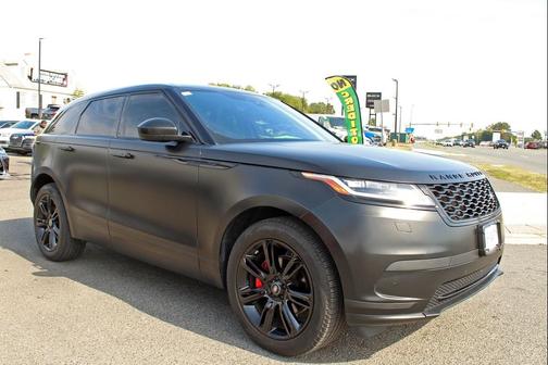 2020 Land Rover Range Rover Velar P250 S
