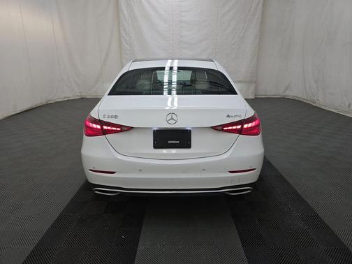 2022 Mercedes-Benz C-Class C 300 4MATIC