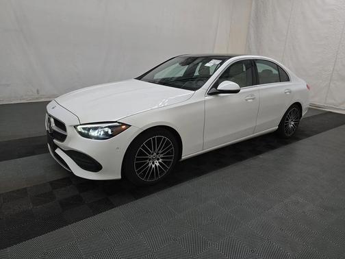 2022 Mercedes-Benz C-Class C 300 4MATIC