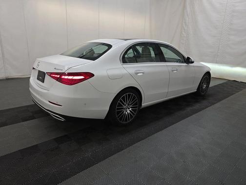 2022 Mercedes-Benz C-Class C 300 4MATIC