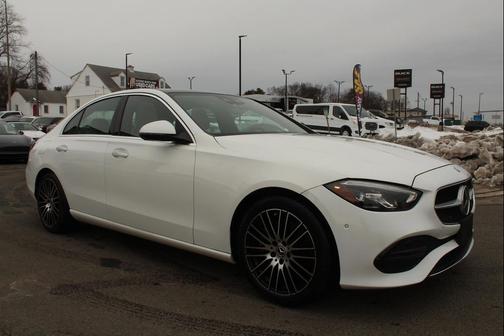 2022 Mercedes-Benz C-Class C 300 4MATIC
