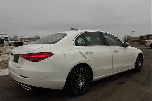 2022 Mercedes-Benz C-Class C 300 4MATIC