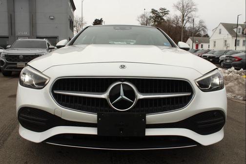 2022 Mercedes-Benz C-Class C 300 4MATIC
