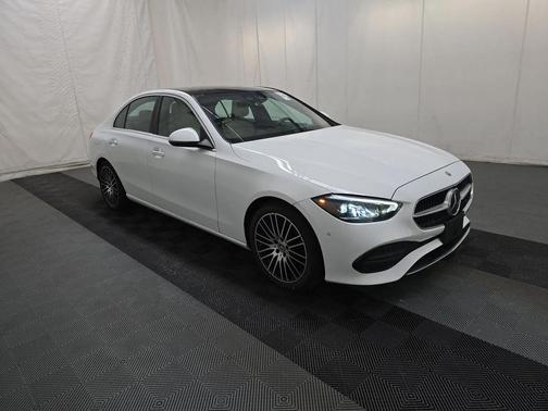 2022 Mercedes-Benz C-Class C 300 4MATIC