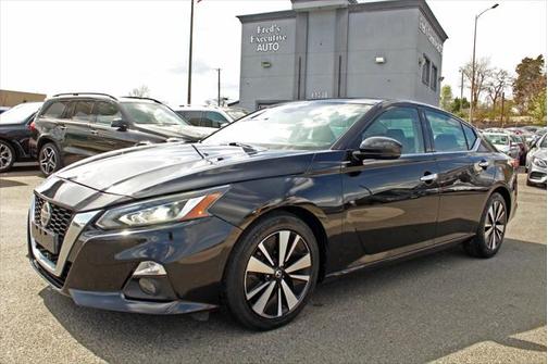2020 Nissan Altima 2.5 SL