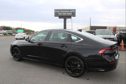 2024 Honda Accord LX 1.5T