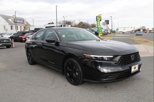 2024 Honda Accord LX 1.5T