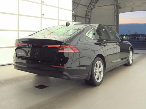 2024 Honda Accord LX 1.5T