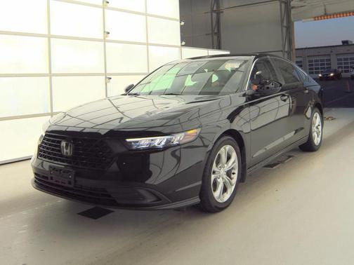 2024 Honda Accord LX 1.5T