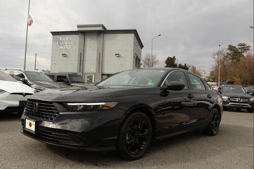 2024 Honda Accord LX 1.5T