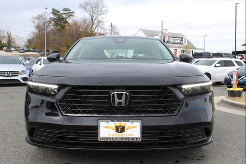 2024 Honda Accord LX 1.5T