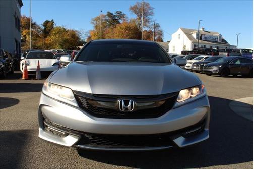 2017 Honda Accord EX-L