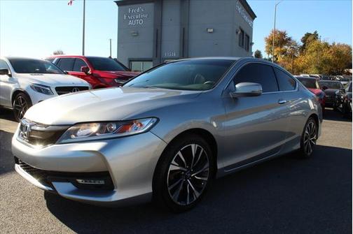 2017 Honda Accord EX-L