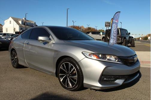 2017 Honda Accord EX-L
