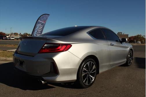 2017 Honda Accord EX-L