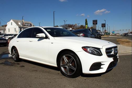 2017 Mercedes-Benz E-Class E 300 4MATIC