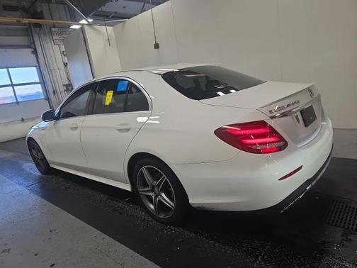 2017 Mercedes-Benz E-Class E 300 4MATIC