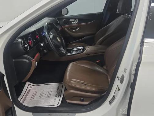 2017 Mercedes-Benz E-Class E 300 4MATIC