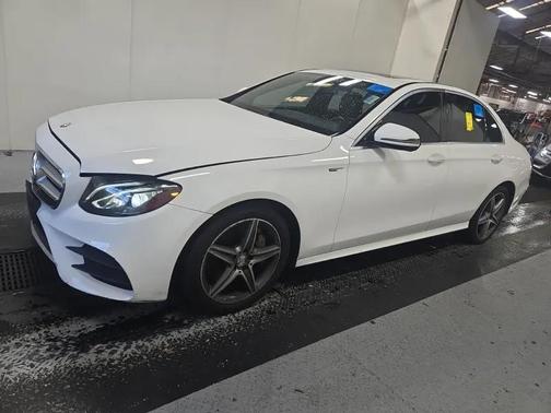 2017 Mercedes-Benz E-Class E 300 4MATIC