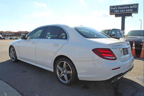2017 Mercedes-Benz E-Class E 300 4MATIC
