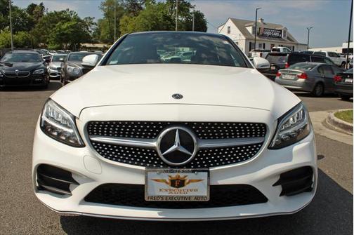 2021 Mercedes-Benz C-Class C 300 4MATIC