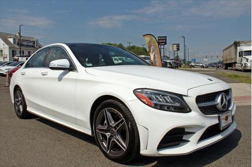 2021 Mercedes-Benz C-Class C 300 4MATIC