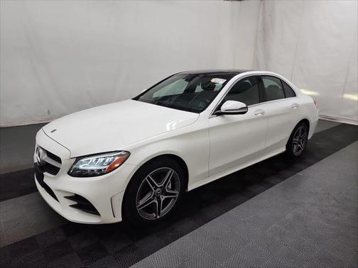 2021 Mercedes-Benz C-Class C 300 4MATIC