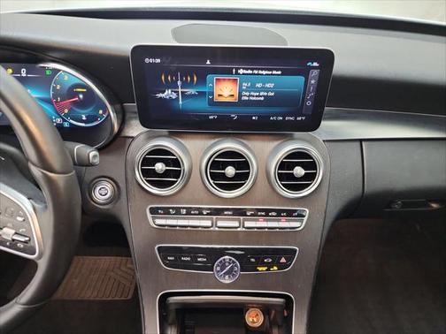 2021 Mercedes-Benz C-Class C 300 4MATIC
