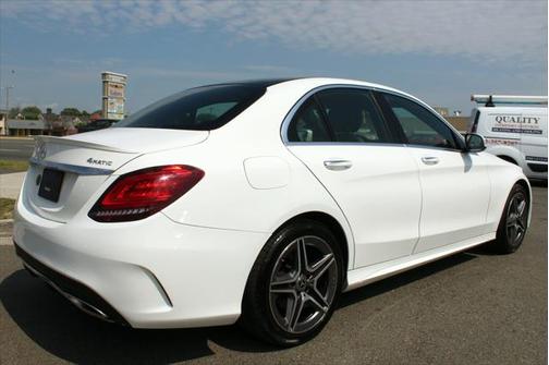 2021 Mercedes-Benz C-Class C 300 4MATIC