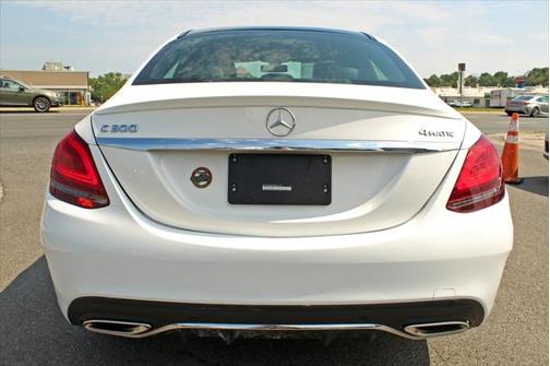 2021 Mercedes-Benz C-Class C 300 4MATIC