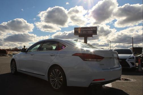 2016 Hyundai Genesis 3.8