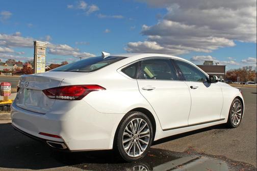 2016 Hyundai Genesis 3.8