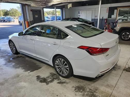 2016 Hyundai Genesis 3.8