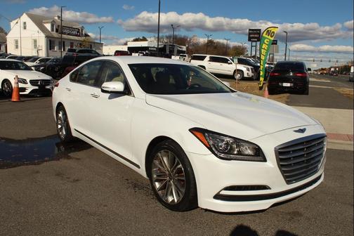 2016 Hyundai Genesis 3.8