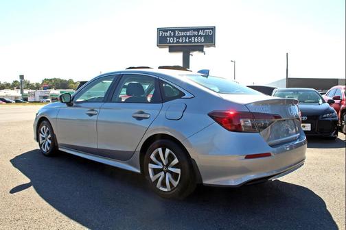 2025 Honda Civic LX