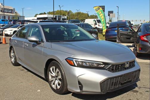 2025 Honda Civic LX