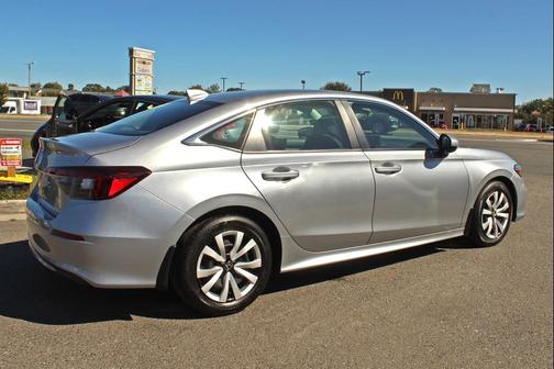 2025 Honda Civic LX