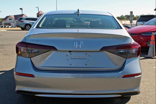 2025 Honda Civic LX