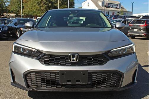 2025 Honda Civic LX