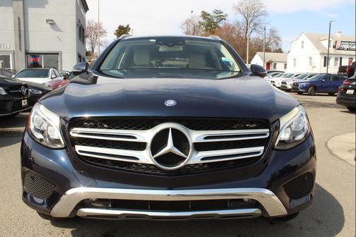 2016 Mercedes-Benz GLC 300 Base
