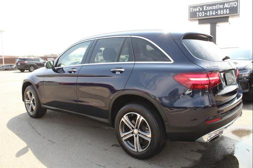 2016 Mercedes-Benz GLC 300 Base